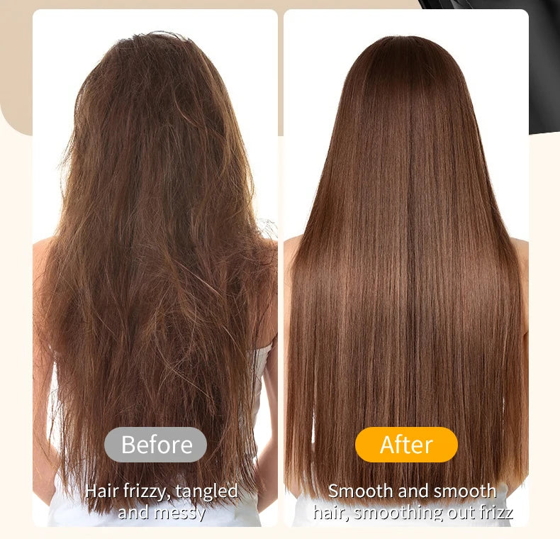 Cordless Automatic Hair Trimmer