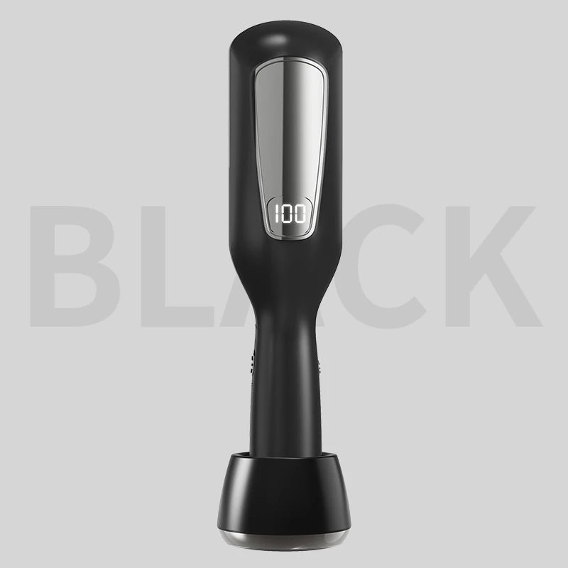 Cordless Automatic Hair Trimmer