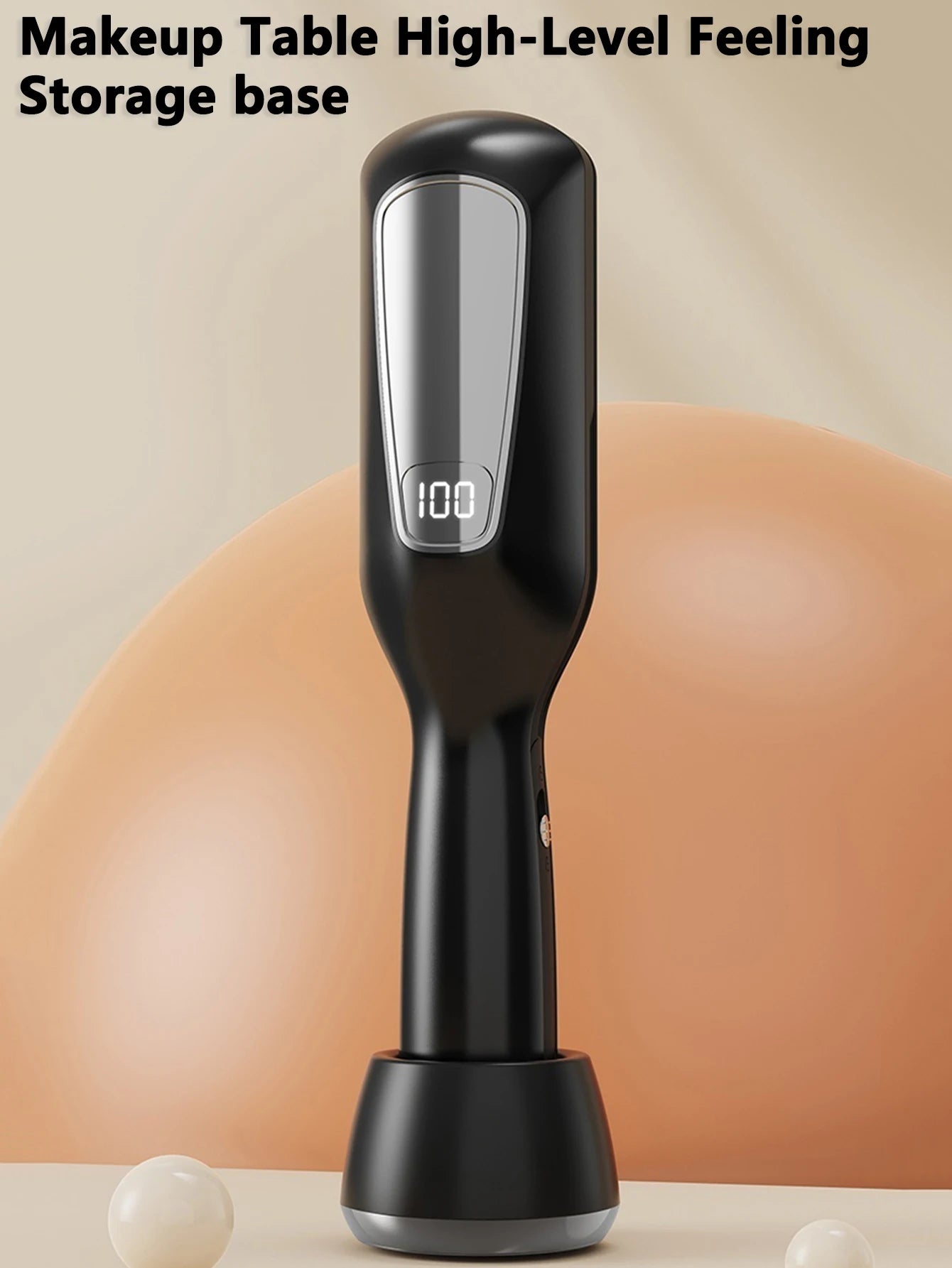 Cordless Automatic Hair Trimmer