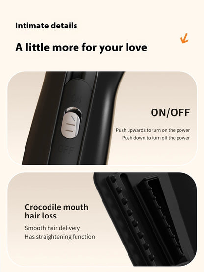 Cordless Automatic Hair Trimmer