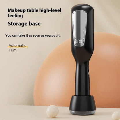 Cordless Automatic Hair Trimmer