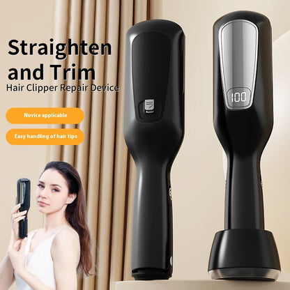 Cordless Automatic Hair Trimmer