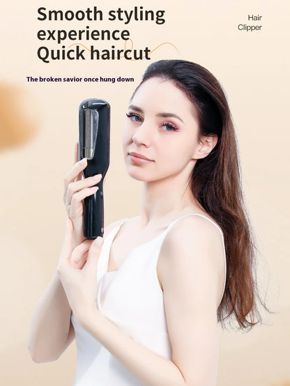 Cordless Automatic Hair Trimmer
