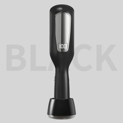 Cordless Automatic Hair Trimmer
