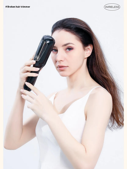 Cordless Automatic Hair Trimmer