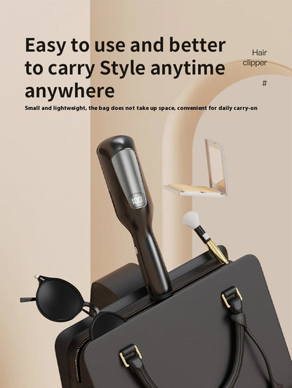 Cordless Automatic Hair Trimmer