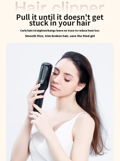 Cordless Automatic Hair Trimmer