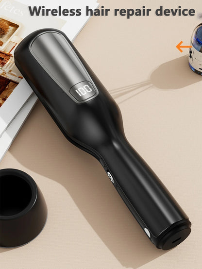 Cordless Automatic Hair Trimmer